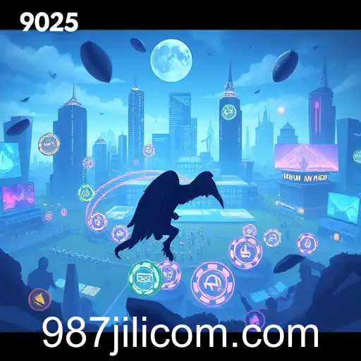 The Rise of 987jili: Gaming Meets Global Trends