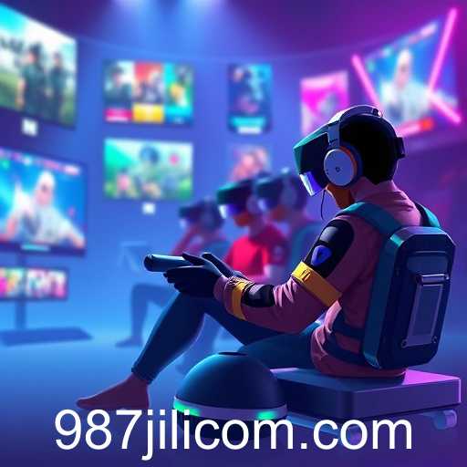 987jili: An Emerging Trend in Online Gaming