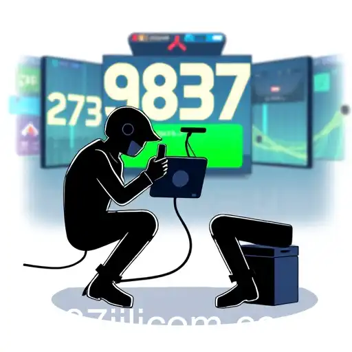 987jili: Changing Dynamics of Online Gaming