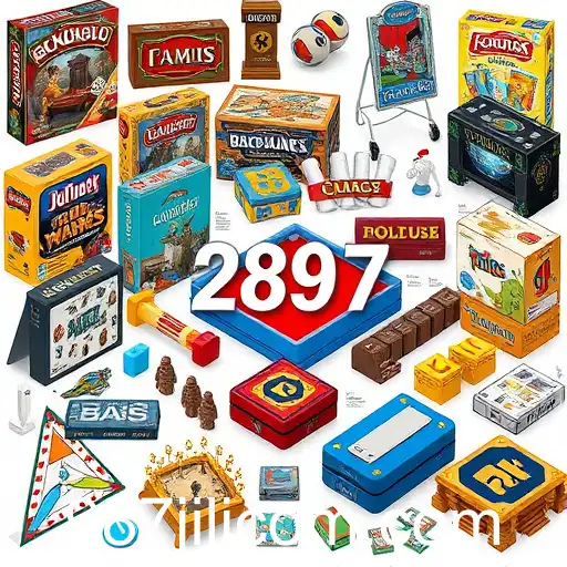 Exploring the Diverse World of Board Games: Discover '987jili'