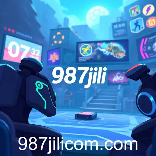 The Rise of 987jili: Gaming's New Frontier