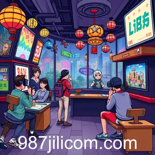 987jili: Bridging Traditional Gaming and Digital Innovation