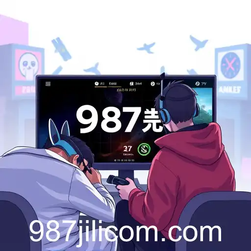 Emergence and Impact of 987jili in Online Gaming