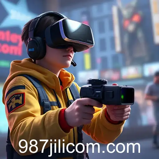 Innovations in Online Gaming: Spotlight on 987jili