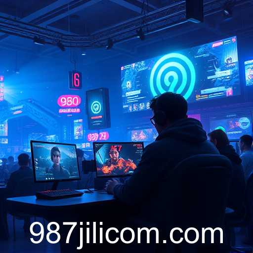 Digital Gaming Revolution: 987jili's Impact and Evolution
