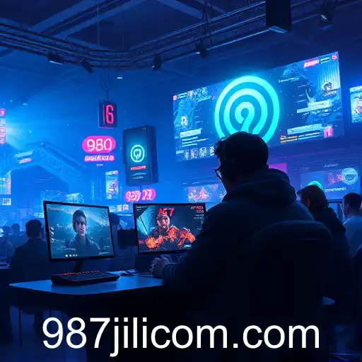 Digital Gaming Revolution: 987jili's Impact and Evolution