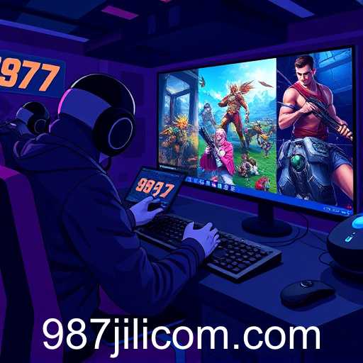 Gaming Evolution in the Digital Age