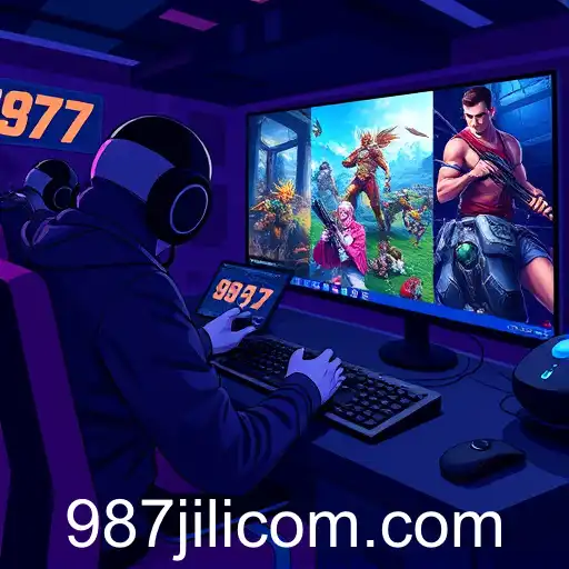 Gaming Evolution in the Digital Age