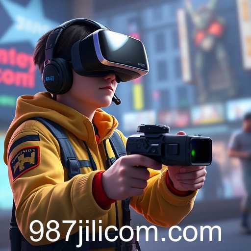 Innovations in Online Gaming: Spotlight on 987jili