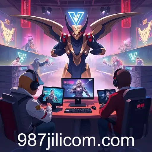 Exploring the Popularity of Multiplayer Games with Keyword '987jili'