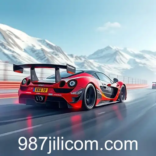 Exploring the Thrills of Racing Games: A Dive into the 987jili Collection
