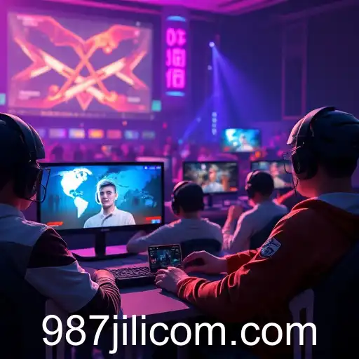 The Rise of 987jili in Gaming Culture
