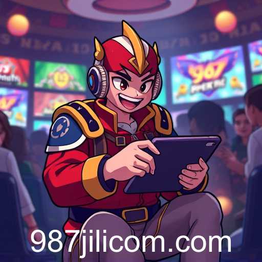 The Rise of 987jili: Transforming Online Gaming