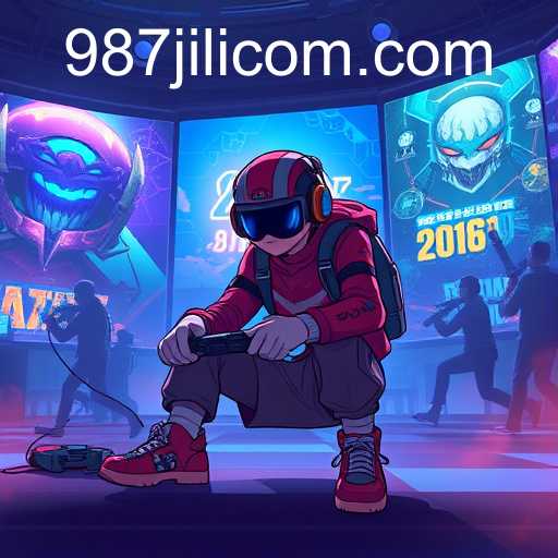 The Rise of 987jili in the Online Gaming World
