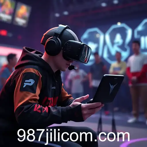 The Rise of 987jili in the Global Gaming Arena