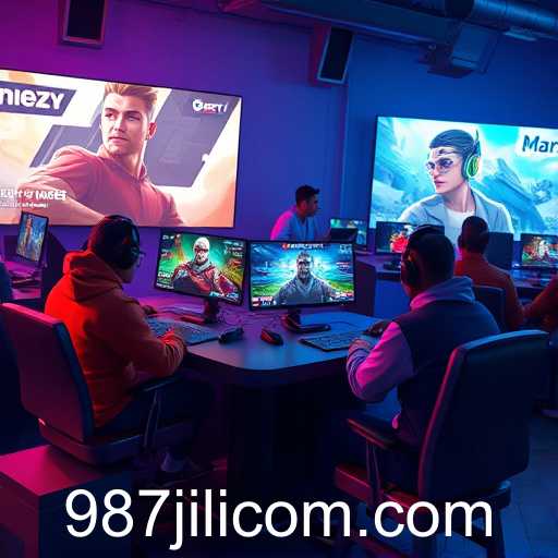 The Rise of 987jili in Global Gaming